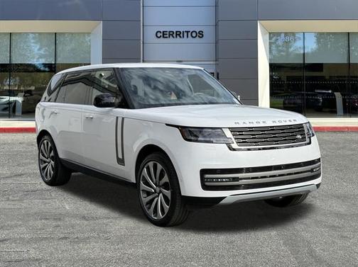 2025 Land Rover Range Rover P530 Autobiography