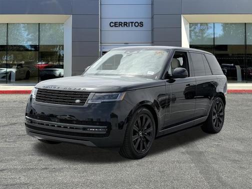 2025 Land Rover Range Rover P550e SE