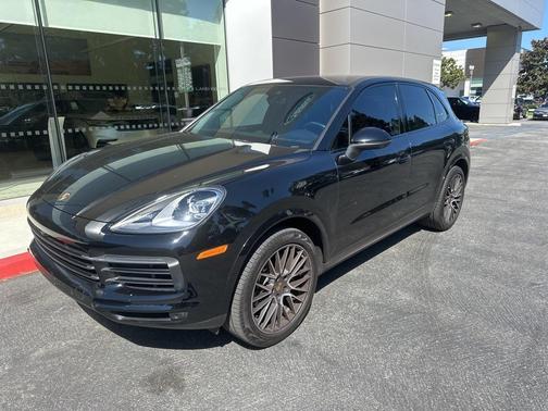2020 Porsche Cayenne Base
