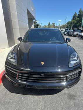 2020 Porsche Cayenne Base