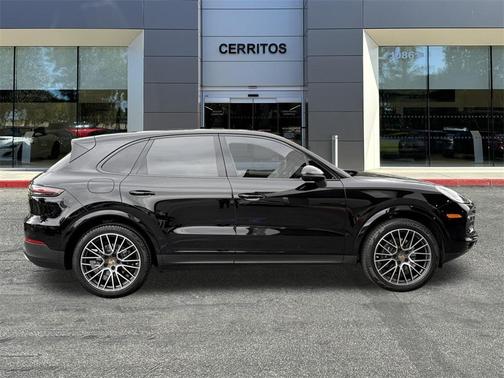 2020 Porsche Cayenne Cayenne