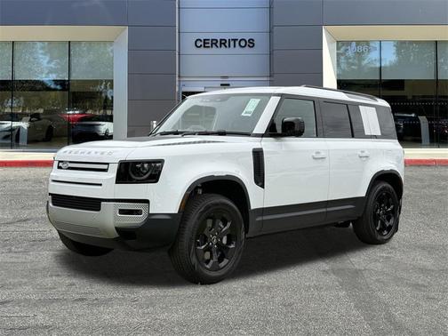 2025 Land Rover Defender 110 P300