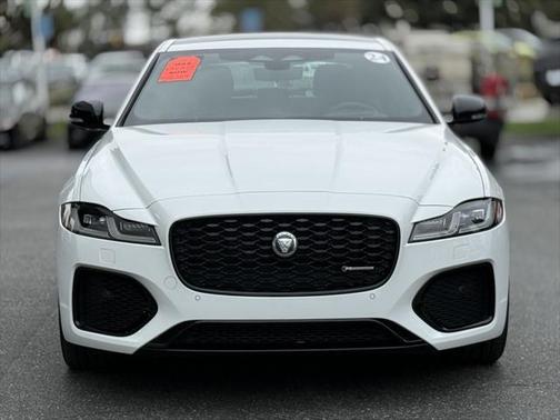 2024 Jaguar XF R-Dynamic SE P250 RWD Automatic