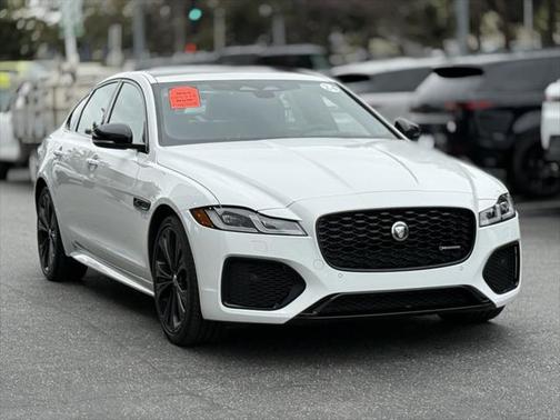 2024 Jaguar XF R-Dynamic SE P250 RWD Automatic