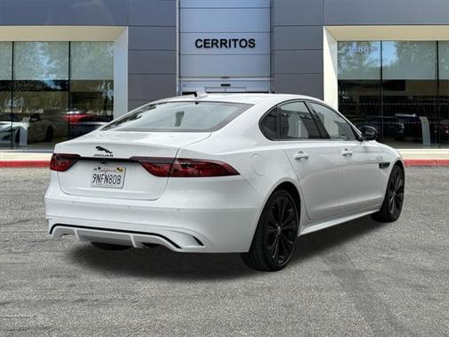 2024 Jaguar XF R-Dynamic SE P250 RWD Automatic