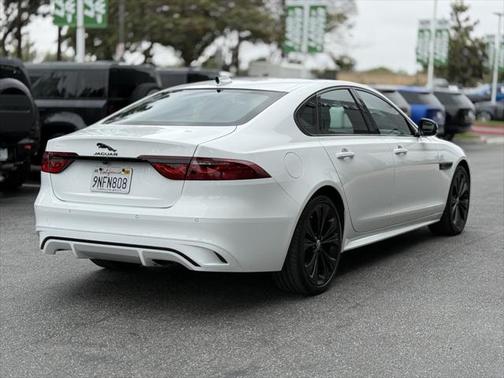2024 Jaguar XF R-Dynamic SE P250 RWD Automatic