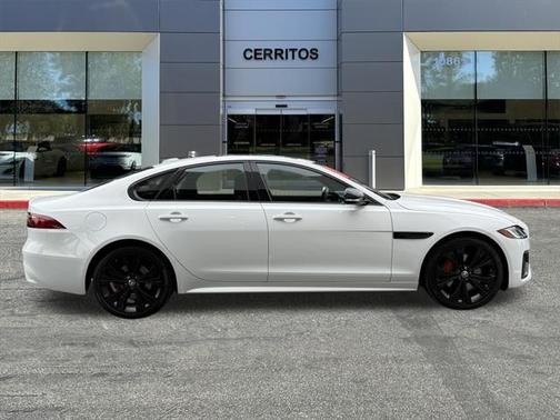 2024 Jaguar XF R-Dynamic SE P250 RWD Automatic