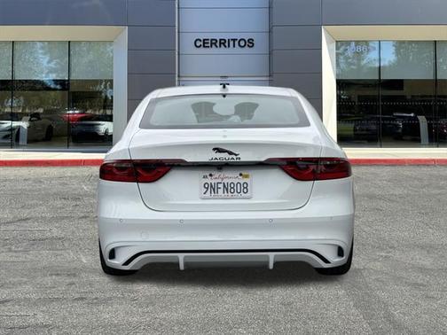 2024 Jaguar XF R-Dynamic SE P250 RWD Automatic