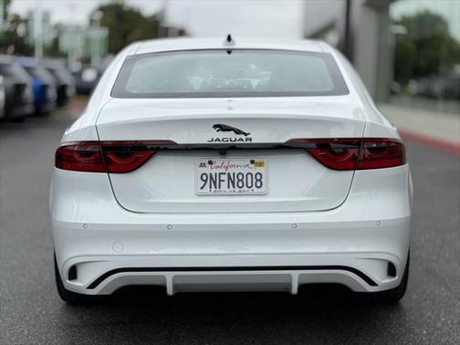 2024 Jaguar XF R-Dynamic SE P250 RWD Automatic