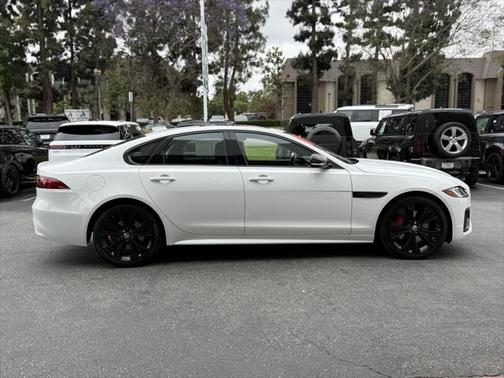2024 Jaguar XF R-Dynamic SE P250 RWD Automatic