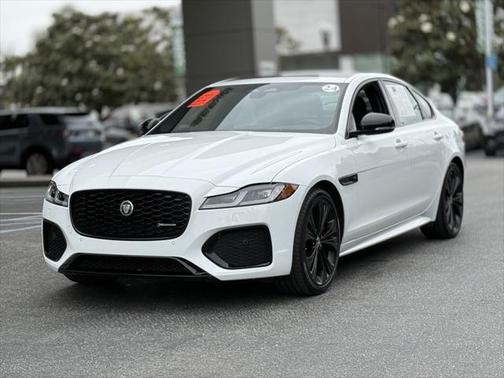 2024 Jaguar XF R-Dynamic SE P250 RWD Automatic