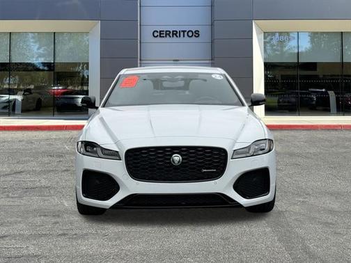 2024 Jaguar XF R-Dynamic SE P250 RWD Automatic