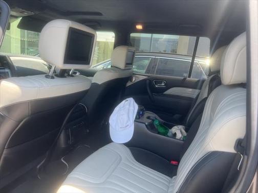 2020 INFINITI QX80 Limited