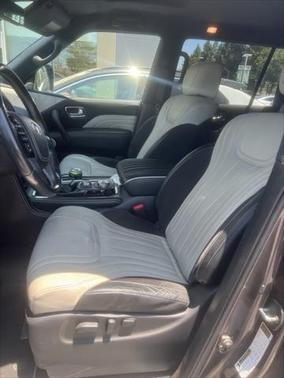 2020 INFINITI QX80 Limited
