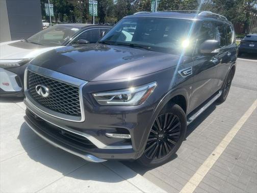 2020 INFINITI QX80 Limited