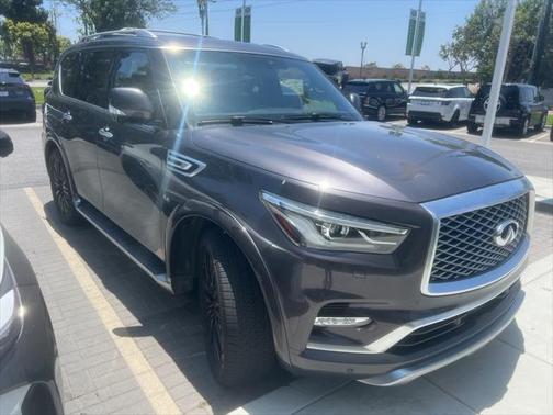 2020 INFINITI QX80 Limited