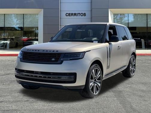 2025 Land Rover Range Rover P530 SE