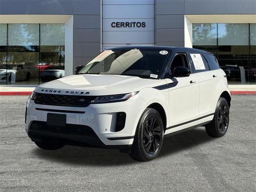 2022 Land Rover Range Rover Evoque S