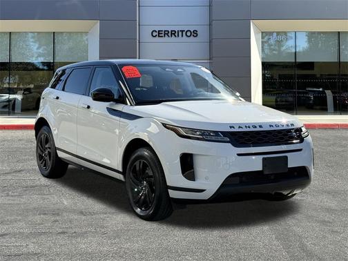 2022 Land Rover Range Rover Evoque S