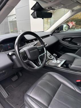 2022 Land Rover Range Rover Evoque S