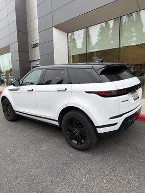 2022 Land Rover Range Rover Evoque S