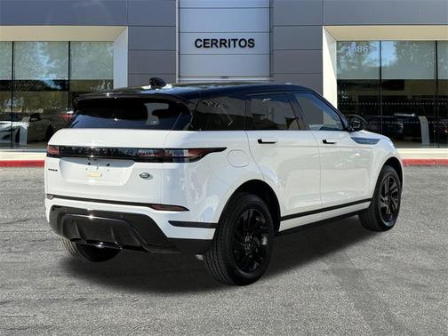 2022 Land Rover Range Rover Evoque S