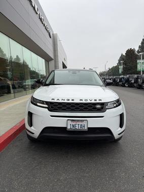 2022 Land Rover Range Rover Evoque S