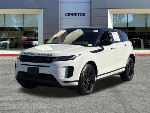 2022 Land Rover Range Rover Evoque S