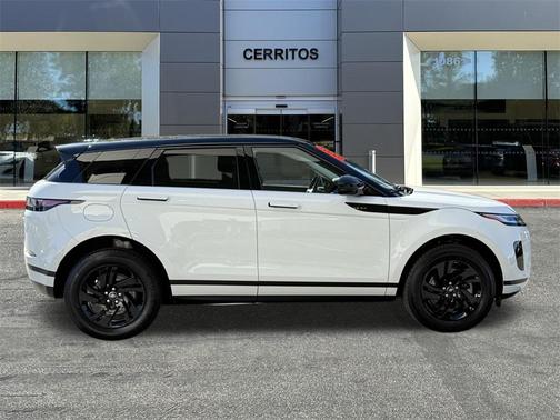 2022 Land Rover Range Rover Evoque S