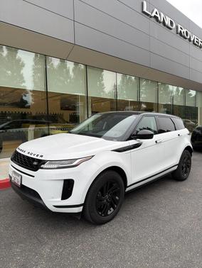 2022 Land Rover Range Rover Evoque S
