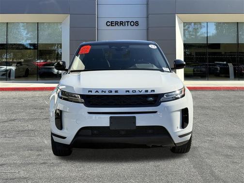 2022 Land Rover Range Rover Evoque S