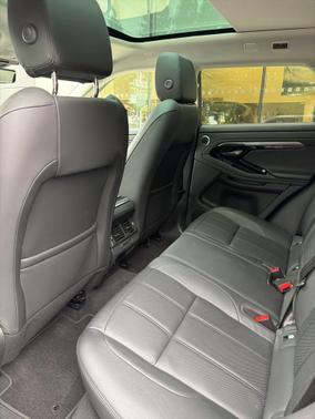 2022 Land Rover Range Rover Evoque S