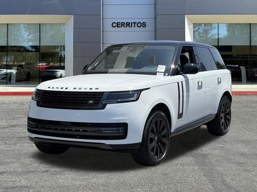 2025 Land Rover Range Rover P550e SE
