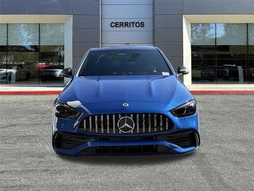 2023 Mercedes-Benz C-Class Sedan