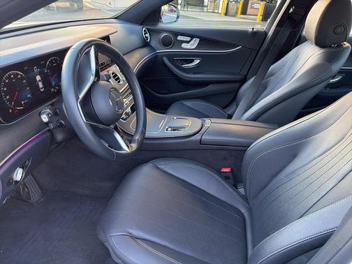 2022 Mercedes-Benz E-Class E 350