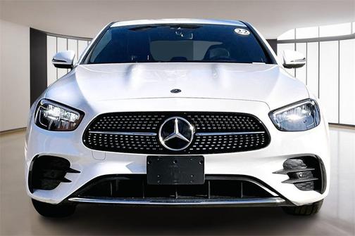 2022 Mercedes-Benz E-Class E 350