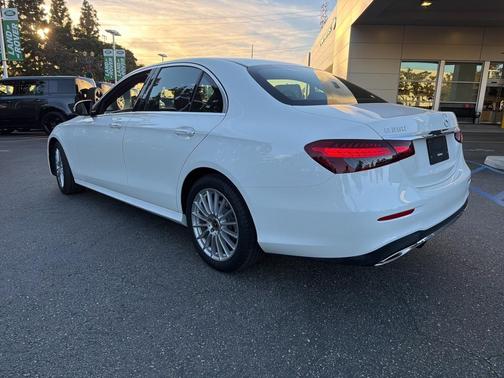 2022 Mercedes-Benz E-Class E 350