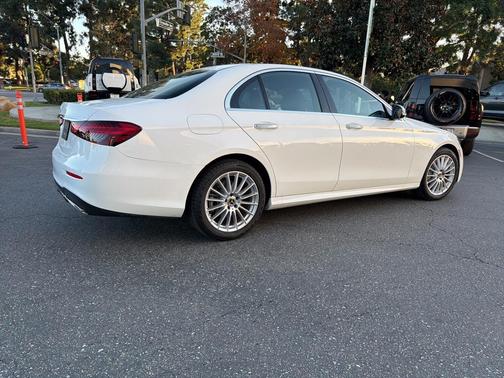 2022 Mercedes-Benz E-Class E 350