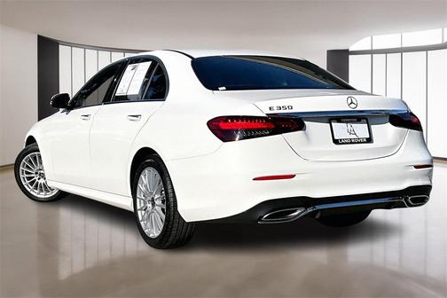 2022 Mercedes-Benz E-Class E 350