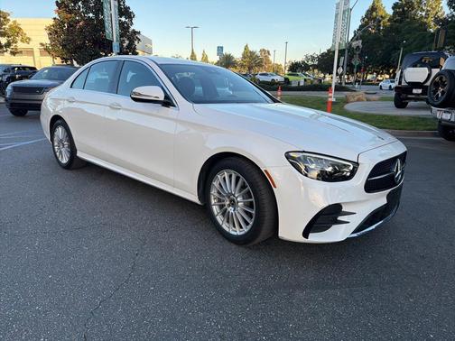 2022 Mercedes-Benz E-Class E 350