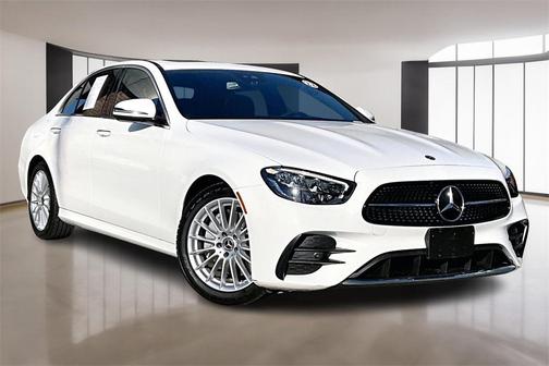 2022 Mercedes-Benz E-Class E 350