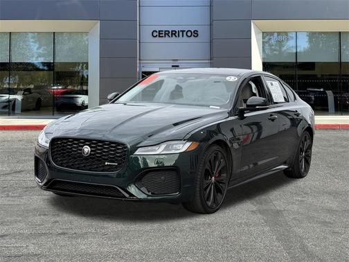 2022 Jaguar XF R-Dynamic SE P300 AWD Automatic