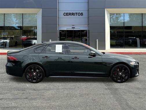 2022 Jaguar XF R-Dynamic SE P300 AWD Automatic