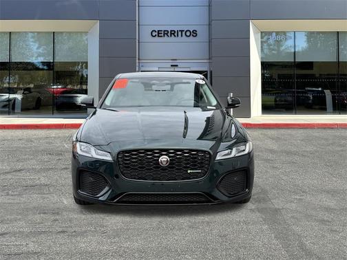 2022 Jaguar XF R-Dynamic SE P300 AWD Automatic