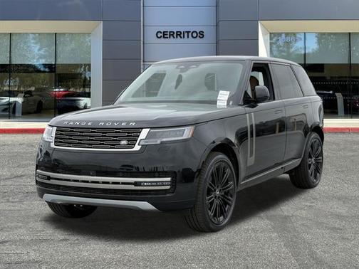 2025 Land Rover Range Rover P530 SE