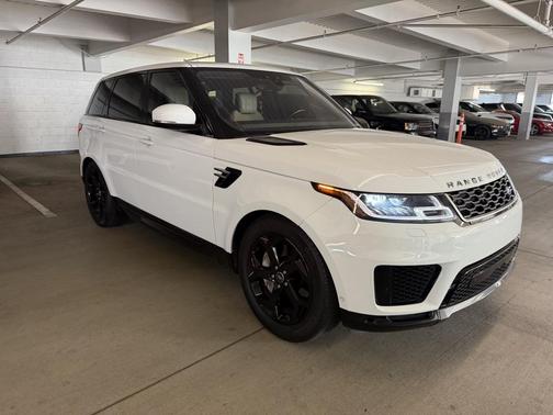 2019 Land Rover Range Rover Sport HSE