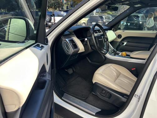 2019 Land Rover Range Rover Sport HSE