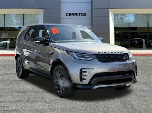 2024 Land Rover Discovery P360 Dynamic SE