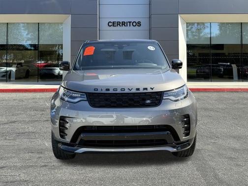 2024 Land Rover Discovery P360 Dynamic SE