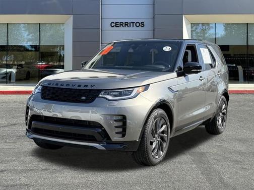 2024 Land Rover Discovery P360 Dynamic SE